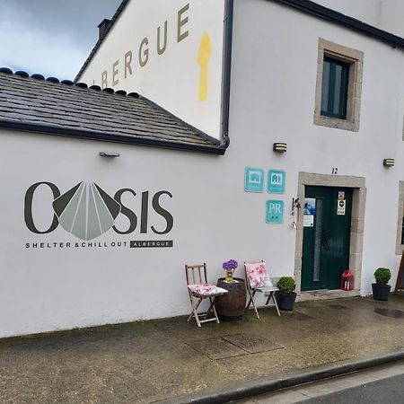 Albergue Oasis Sarria Exterior photo