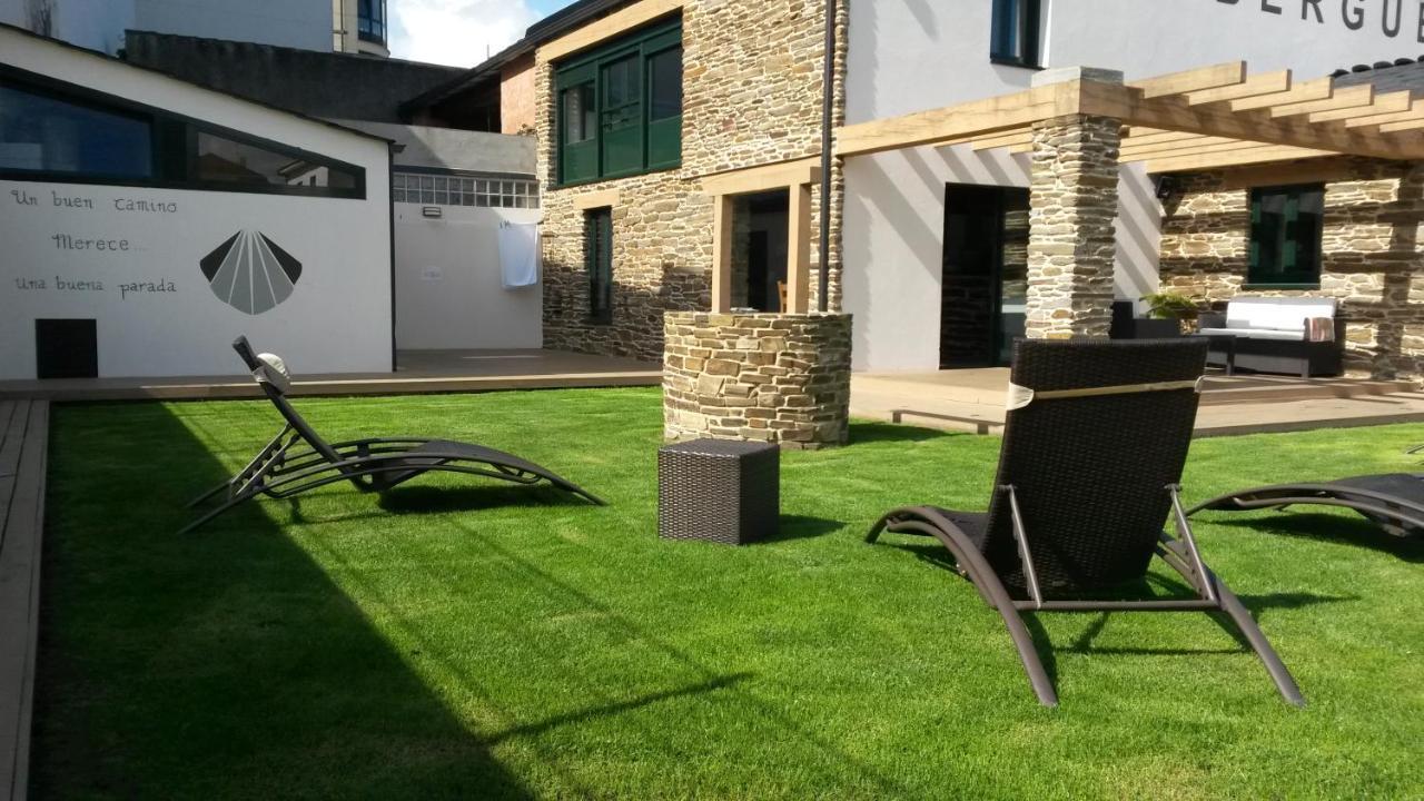 Albergue Oasis Sarria Exterior photo