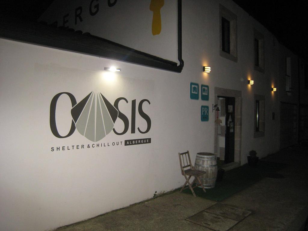 Albergue Oasis Sarria Exterior photo