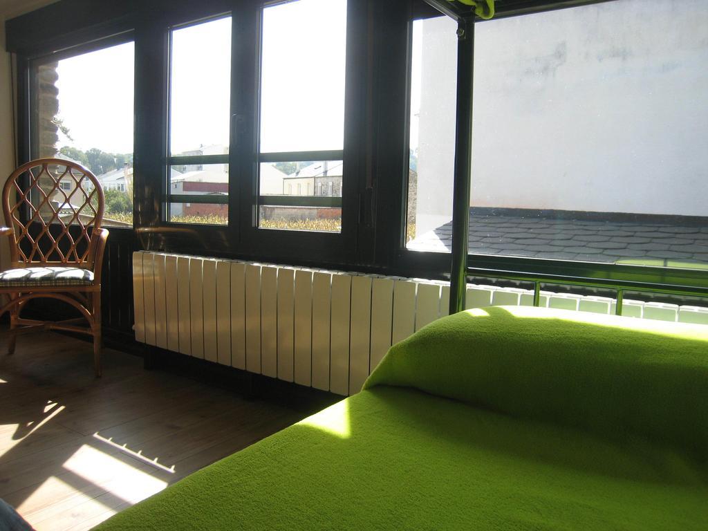 Albergue Oasis Sarria Room photo