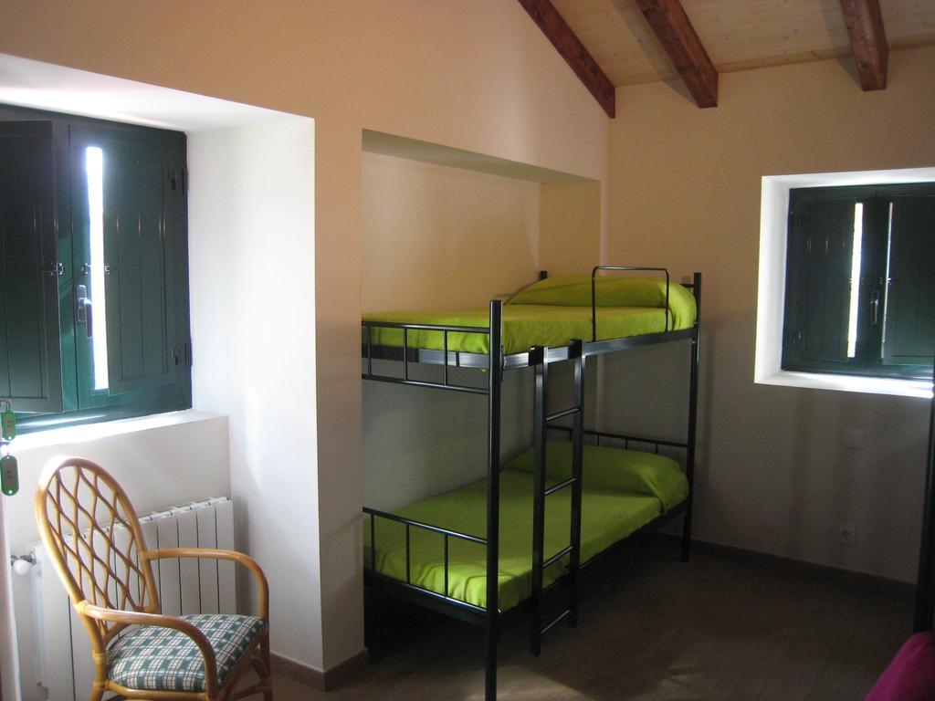 Albergue Oasis Sarria Room photo