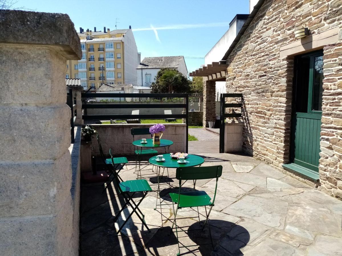 Albergue Oasis Sarria Exterior photo