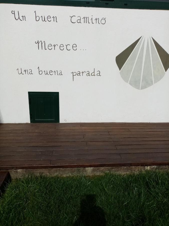 Albergue Oasis Sarria Exterior photo