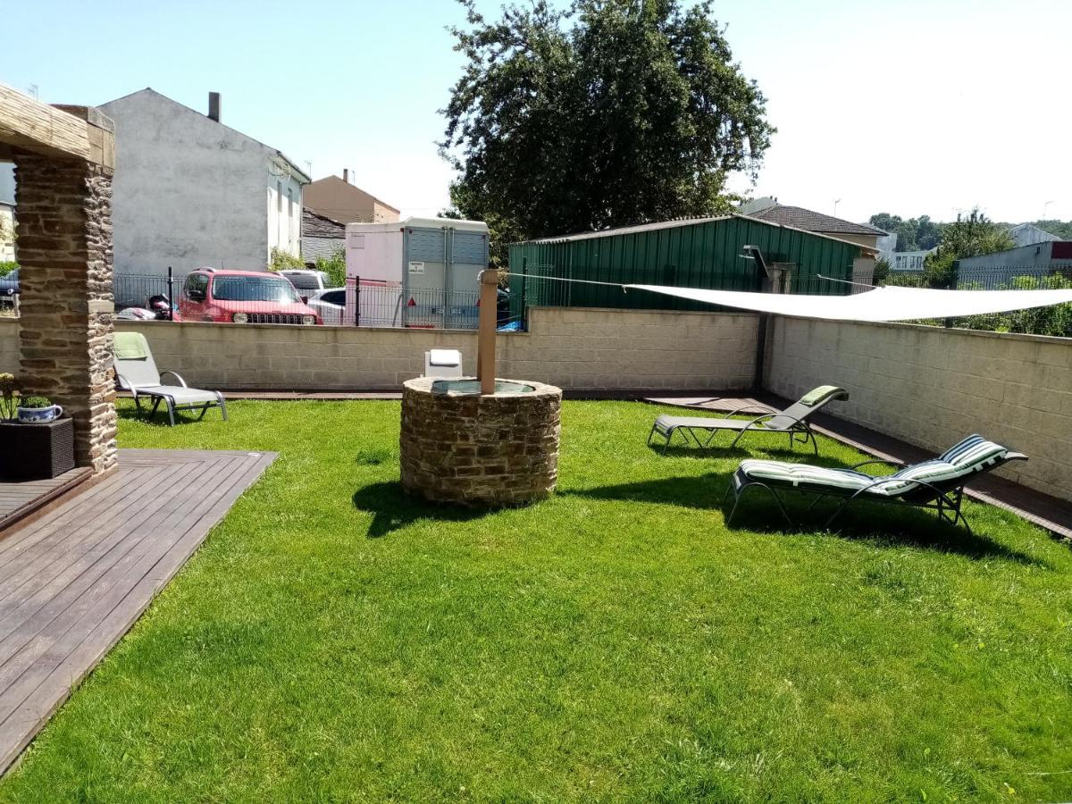 Albergue Oasis Sarria Exterior photo