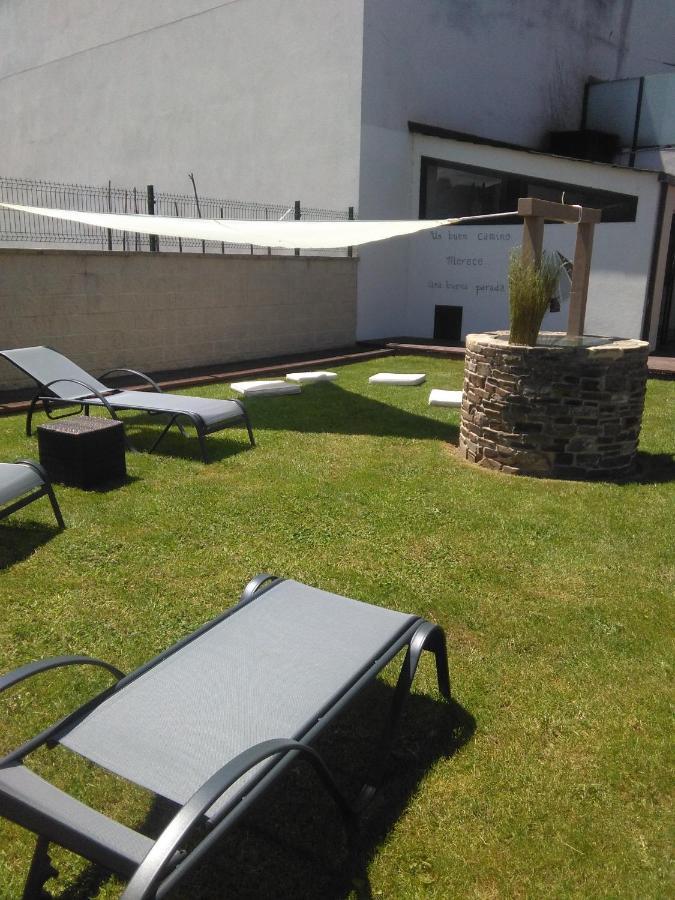 Albergue Oasis Sarria Exterior photo