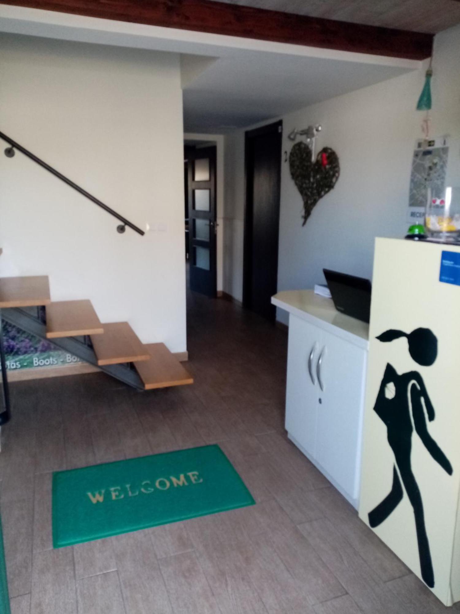 Albergue Oasis Sarria Exterior photo