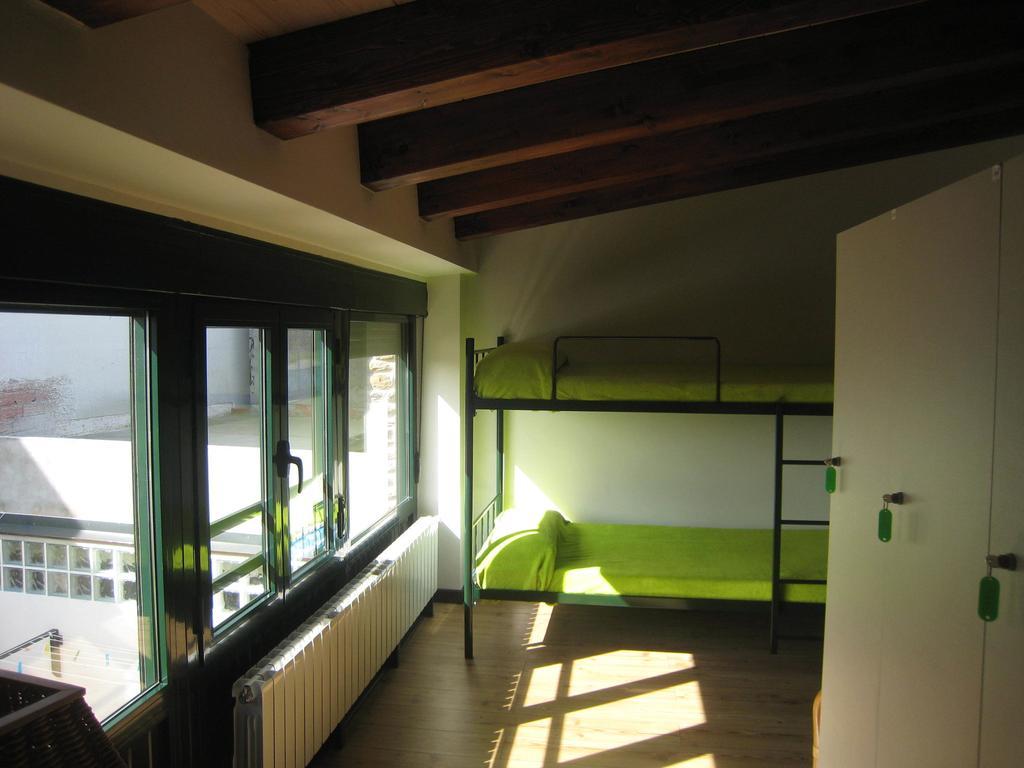 Albergue Oasis Sarria Exterior photo